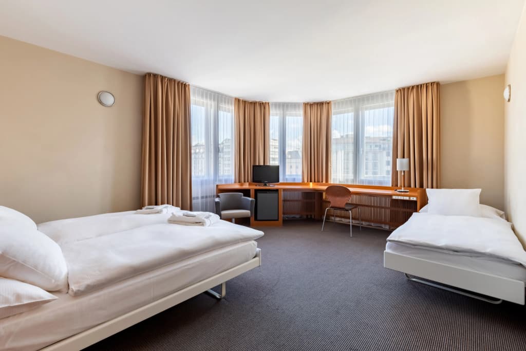 Hotel Cornavin
