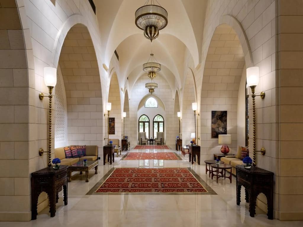 Durrat Al Riyadh Resort & Spa (ex.Al Faisaliah Resorts & Spa)