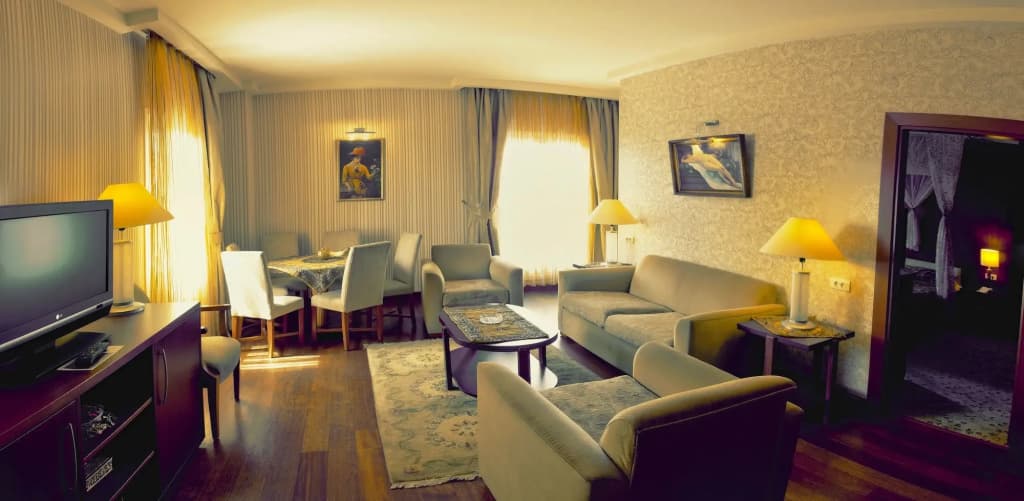 The Green Park Bostancı