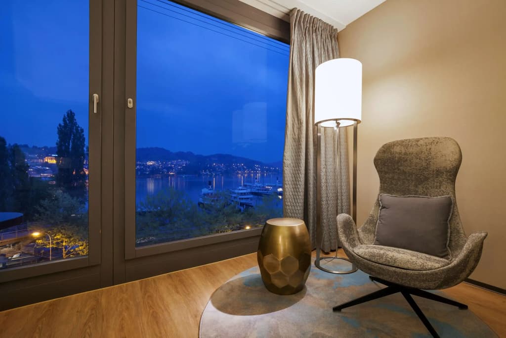 Radisson Blu Hotel, Lucerne