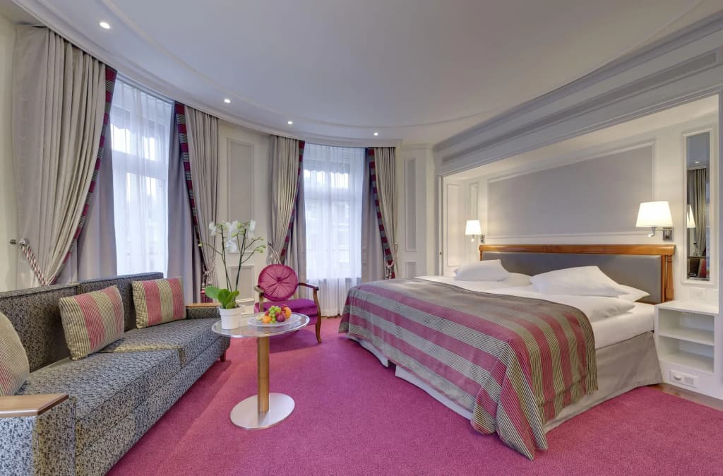 Hotel Schweizerhof Zürich