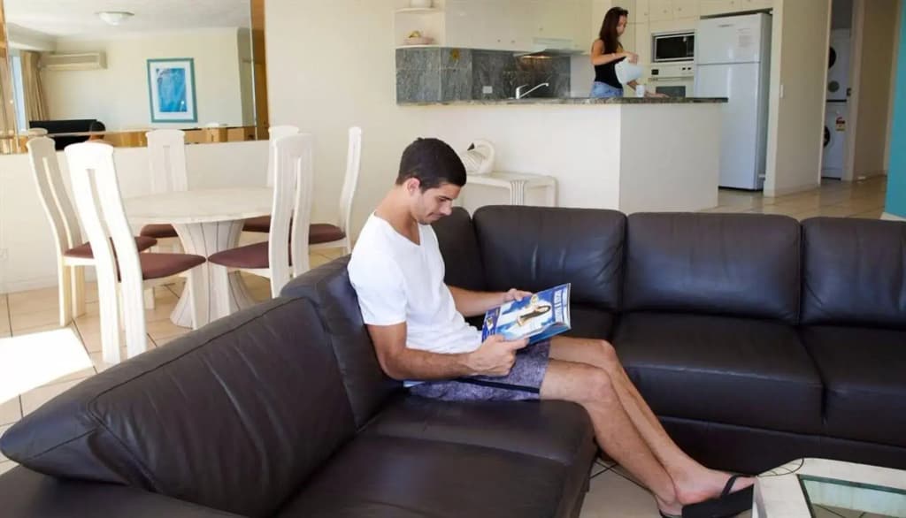 Surfers Mayfair Apartments