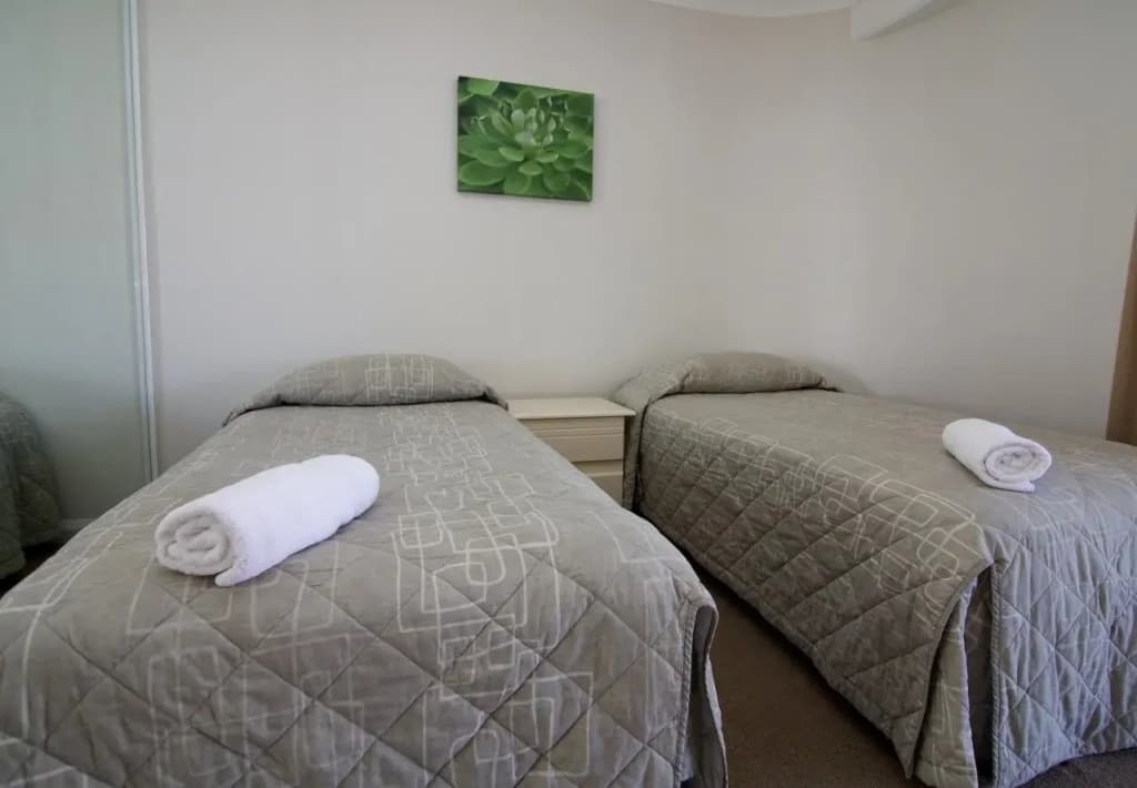 Surfers Mayfair Apartments