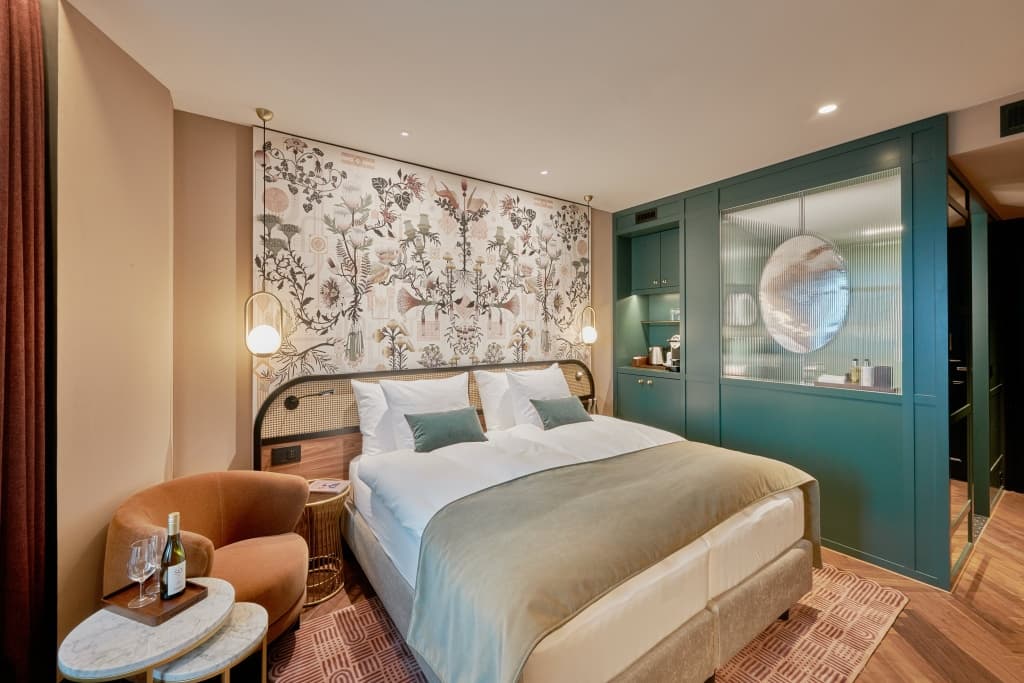 Sorell Boutique-Hotel Seidenhof Zürich