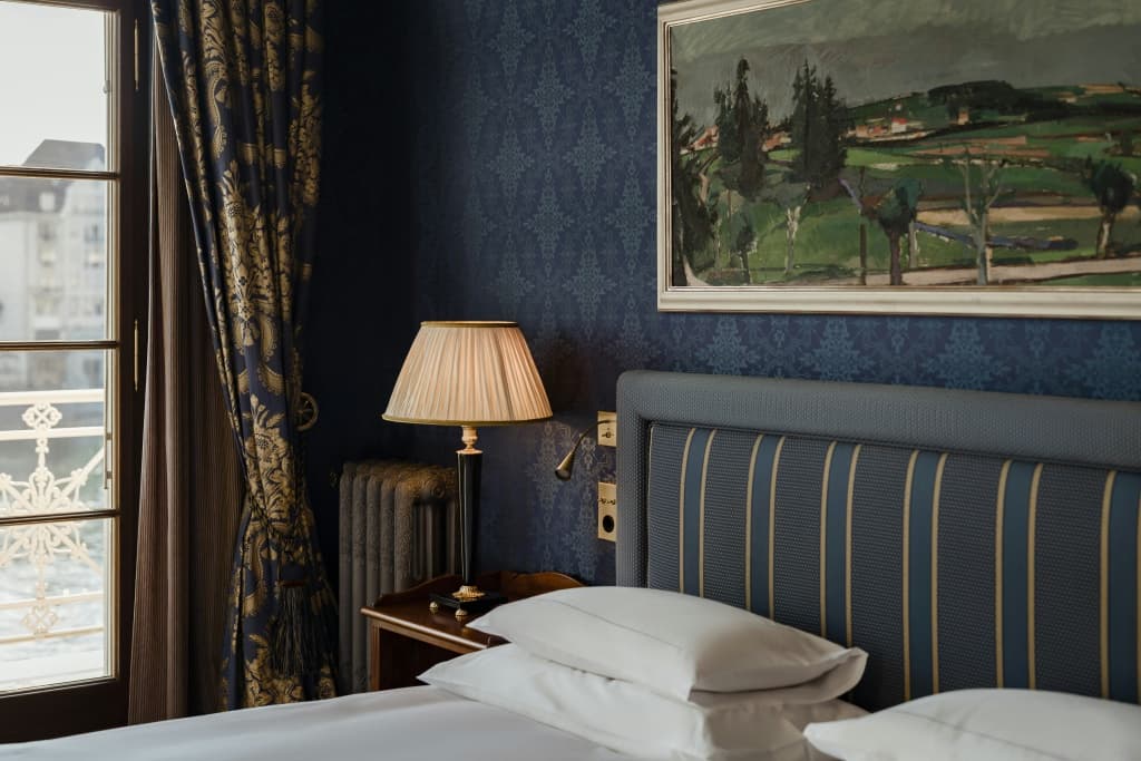Grand Hotel Les Trois Rois