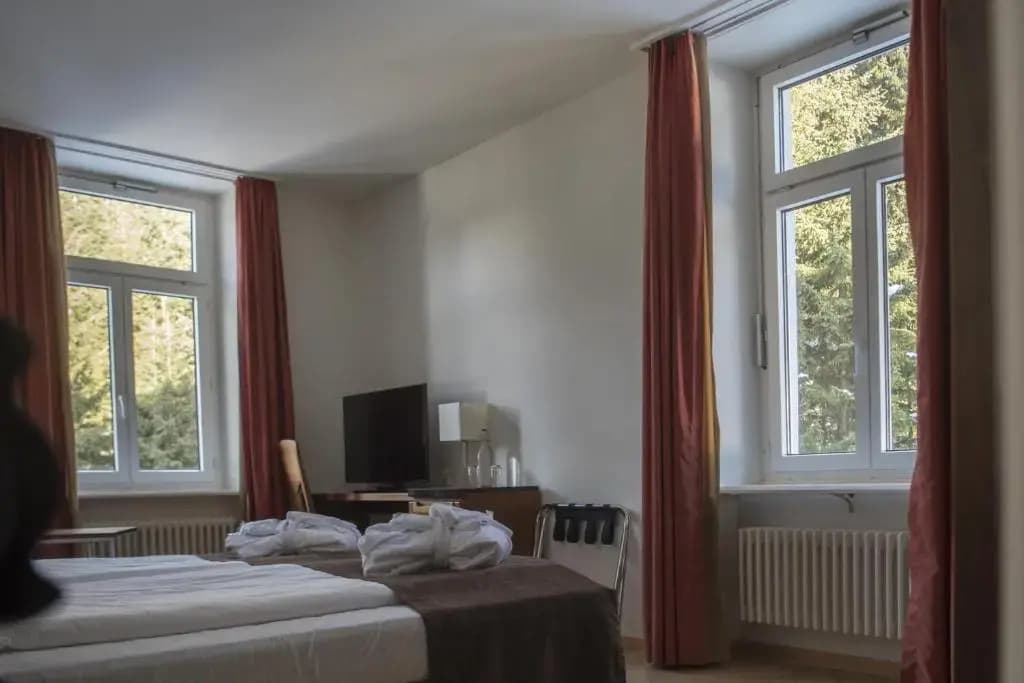Waldhotel Davos