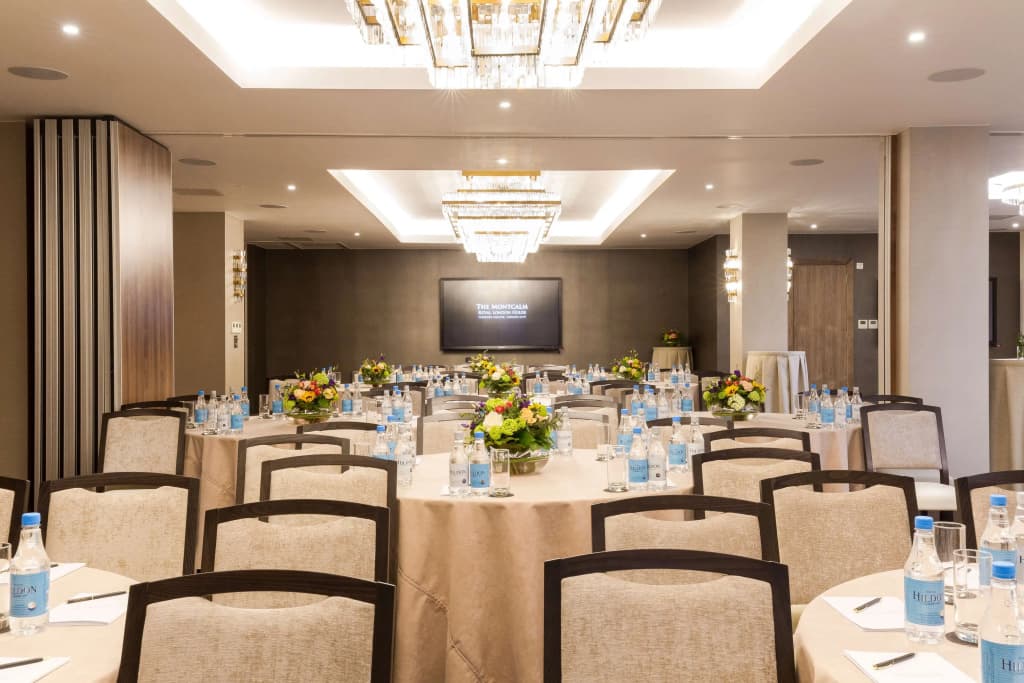 Montcalm Royal London House, London City
