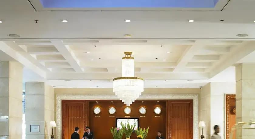 Doha Marriott Hotel