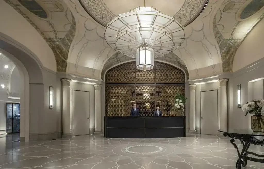 Mandarin Oriental Lutetia, Paris