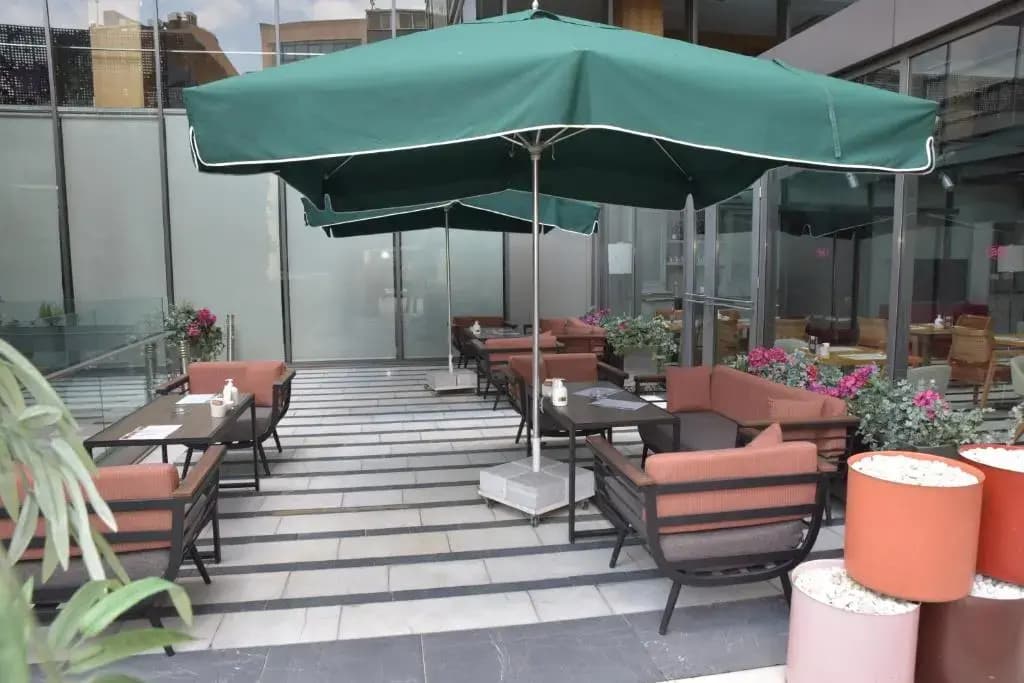 Crowne Plaza Istanbul - Harbiye by IHG