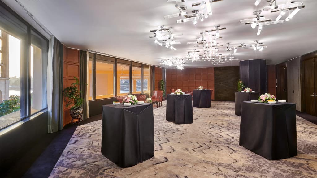Intercontinental Cairo Semiramis by IHG