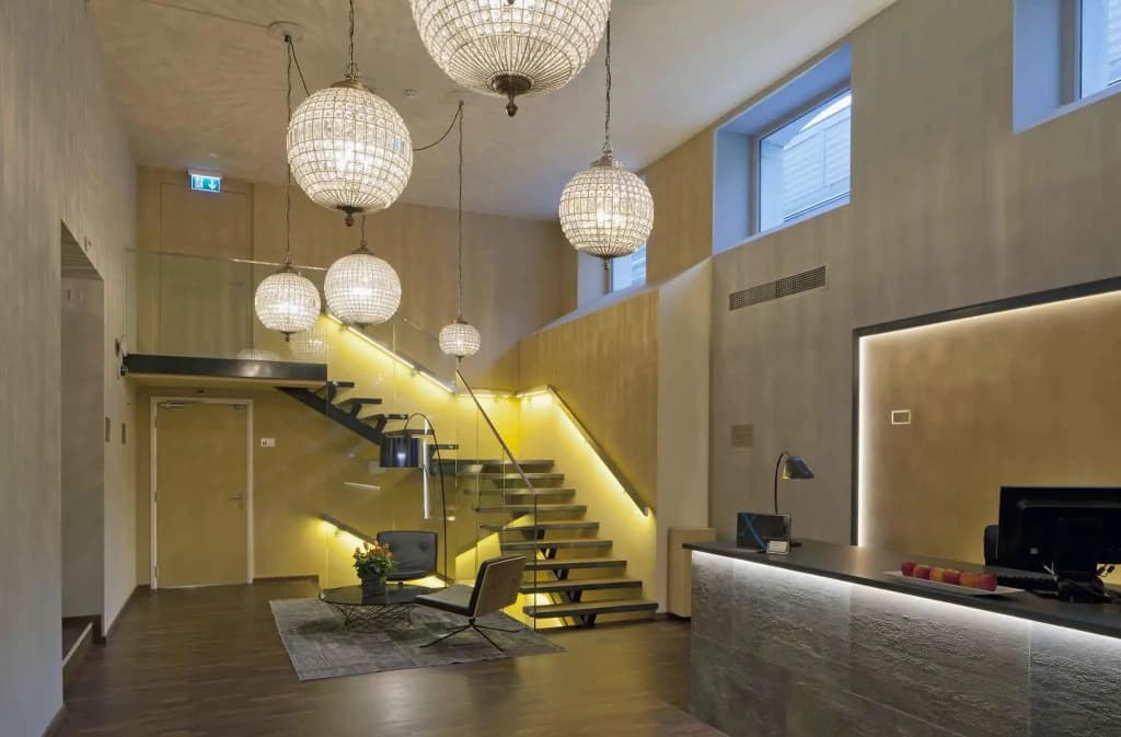 Swiss Luxury Apartments Geneva