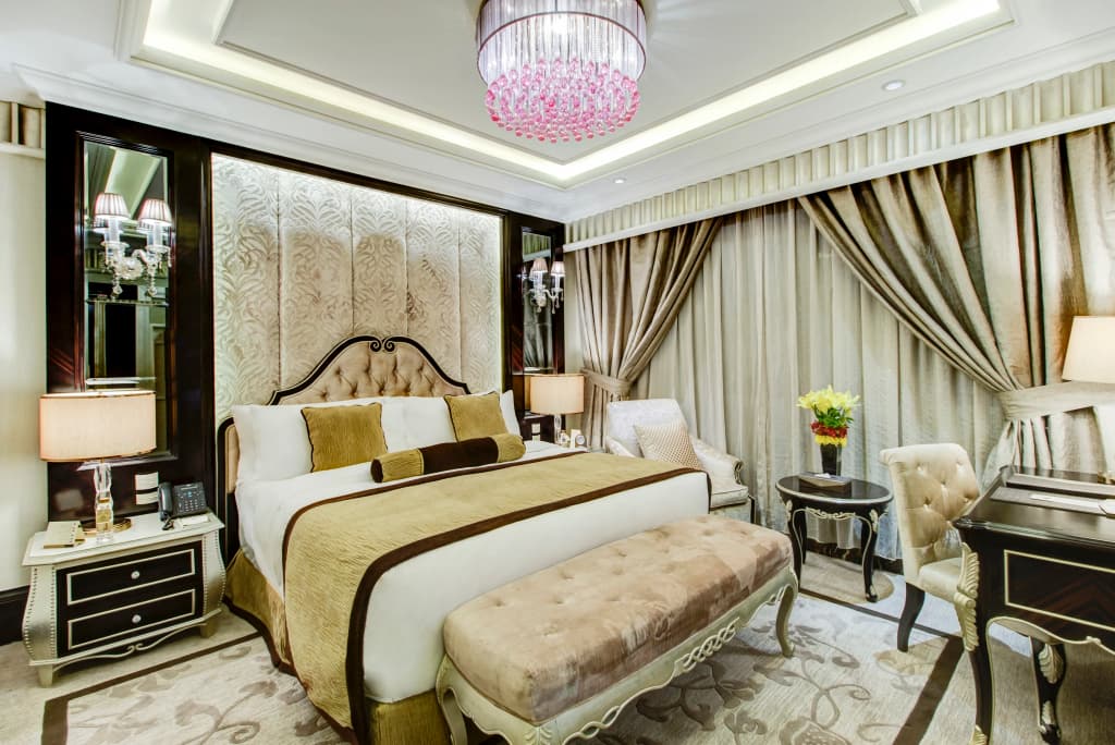 Narcissus Hotel & Spa, Riyadh