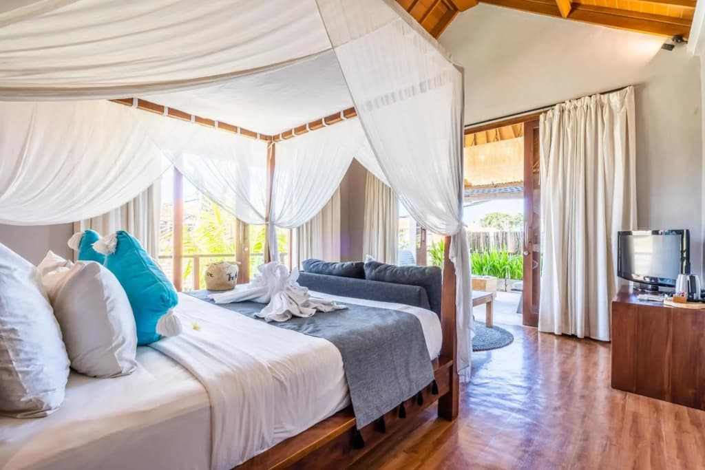 The Akasha Luxury Villas and Boutique Hotel