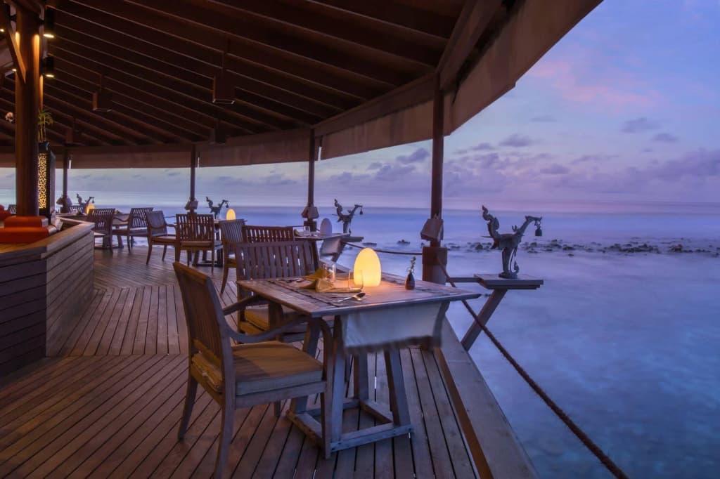Anantara Veli Maldives Resort - Adults Only