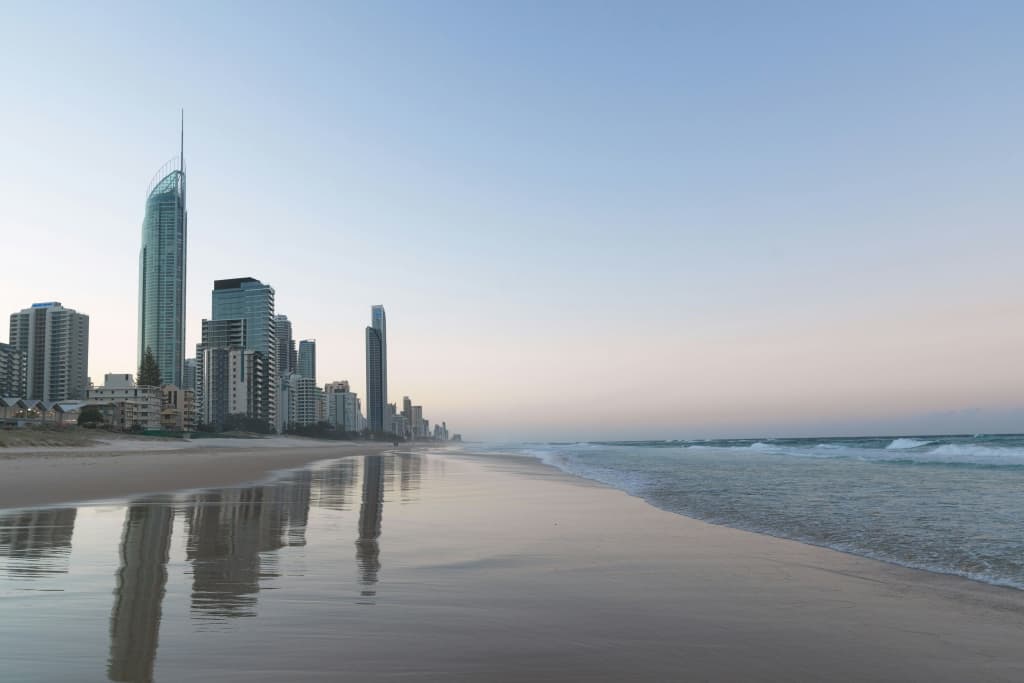 Sheraton Grand Mirage Resort, Gold Coast