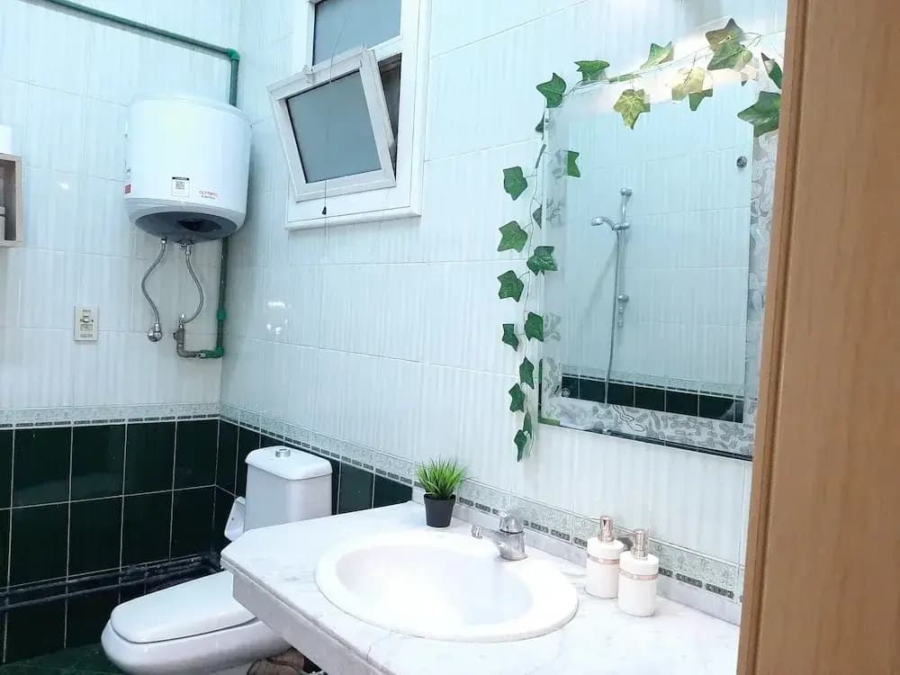 Yacoubian Apartments in Downtown Cairo