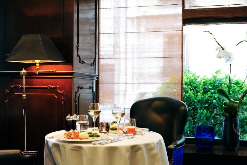 Hotel Tiffany by Fassbind