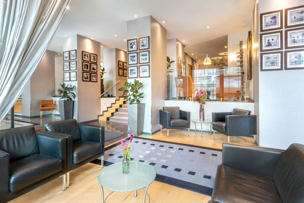 Hotel Auteuil