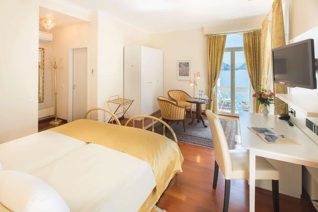 Best Western Hotel Bellevue Au Lac