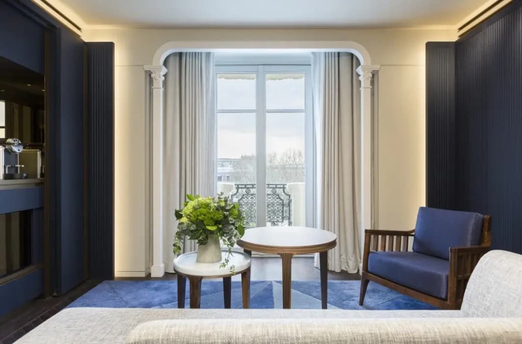 Mandarin Oriental Lutetia, Paris