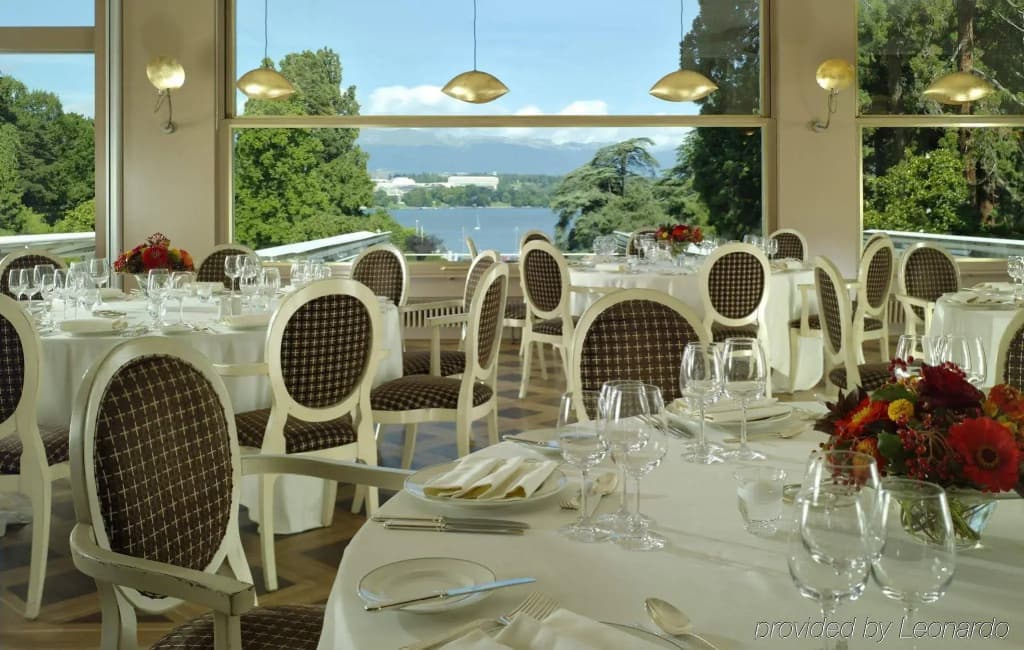 Hotel Parc des Eaux-Vives