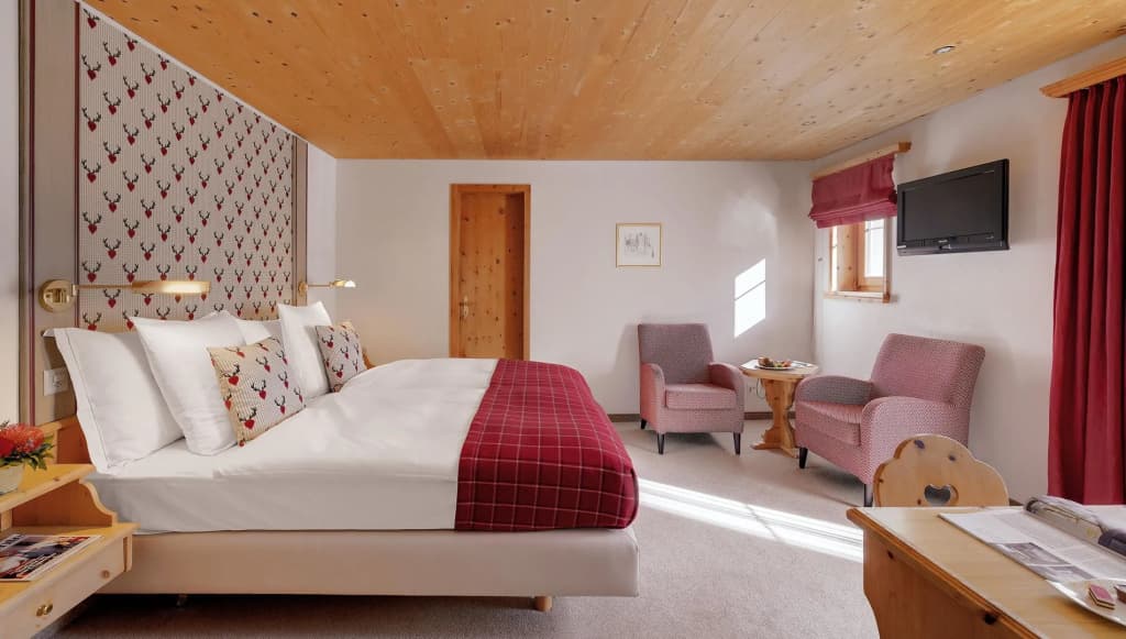 Morosani Posthotel Davos