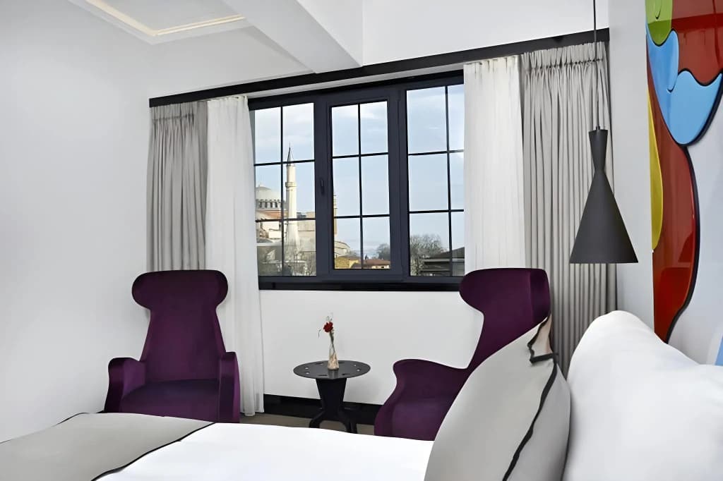 Sura Hagia Sophia Hotel