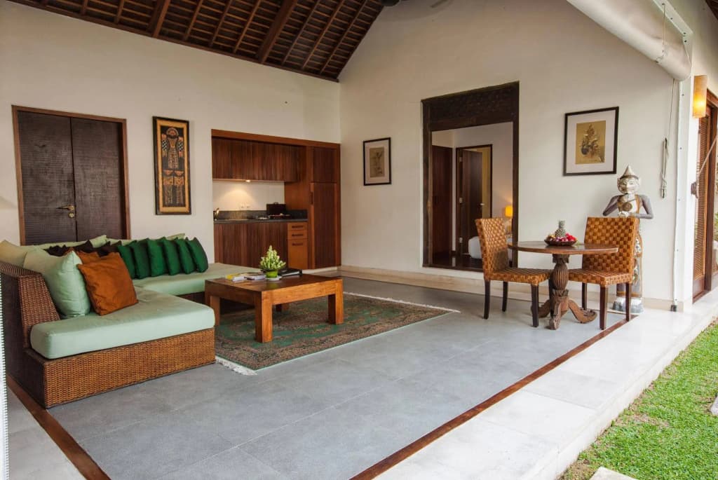 Saba Villa