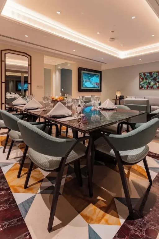 Vivienda Hotel Villas Diplomatic Quarter