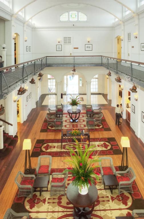 Grand Pacific Hotel Fiji