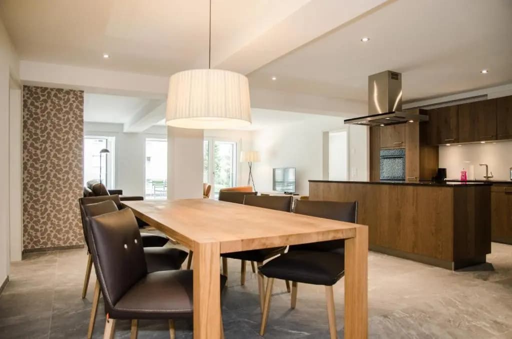 Apartment JungfrauCenter Schynige Platte - GriwaRent AG