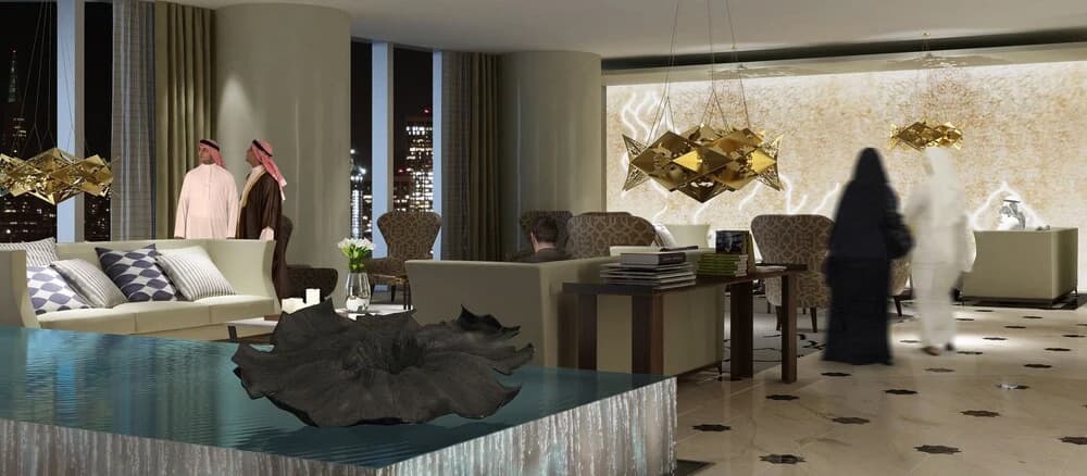 NOBU Hotel Riyadh