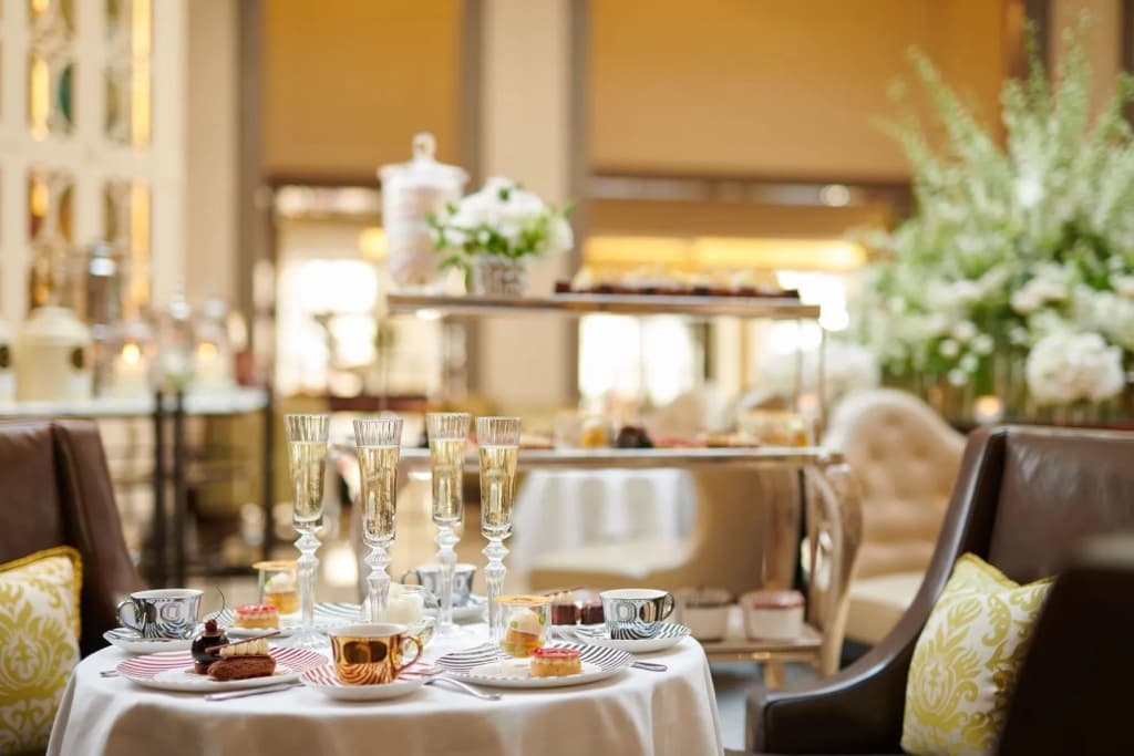 Corinthia London