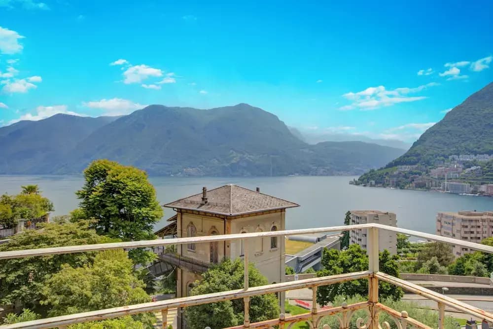 Mirador Del Lago