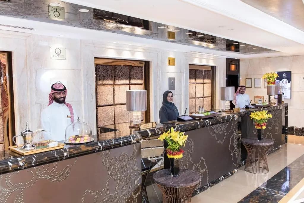 Narcissus Hotel & Spa, Riyadh