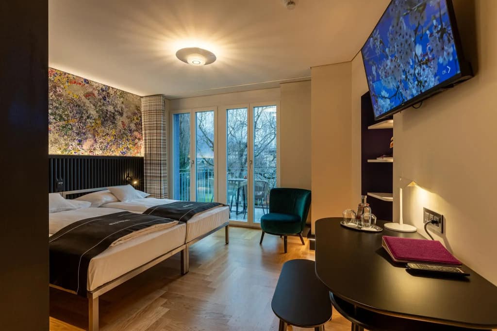 Boutique Hotel Bellevue