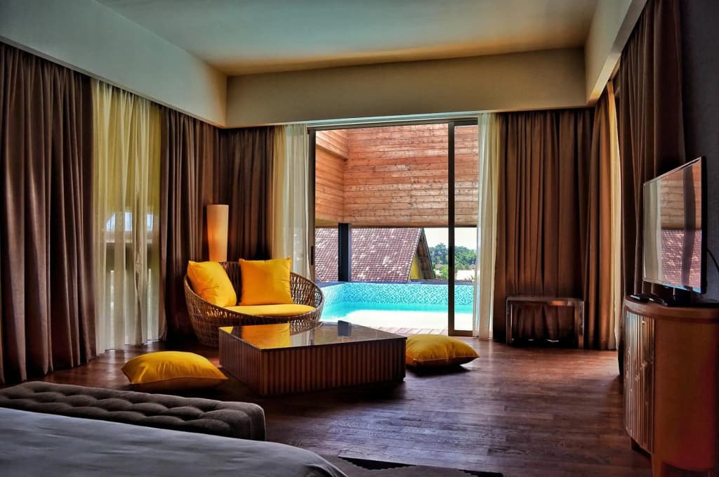 TS Suites Seminyak