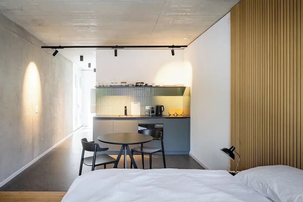 Aparthotel Il Momento Bern Expo – Self Check-In Hotel.