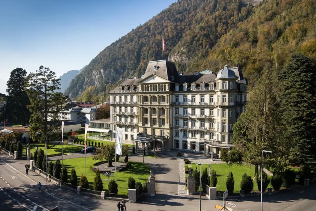 Grand Hotel Beau Rivage