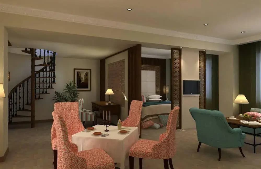 Al Jomrok Boutique Hotel