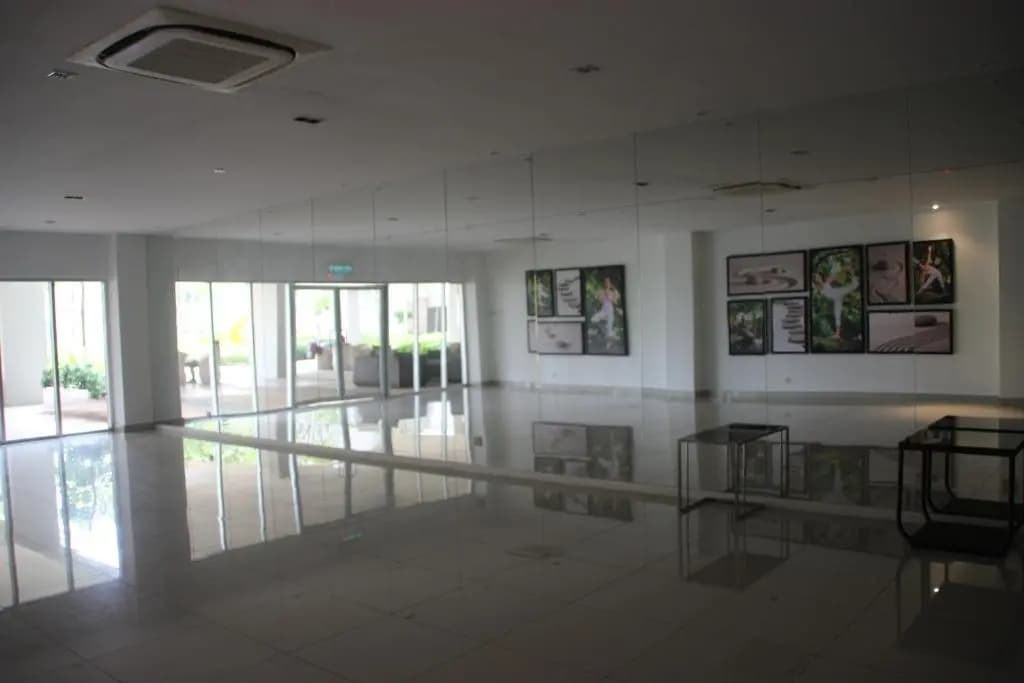 Meridin Medini Muslim Condo