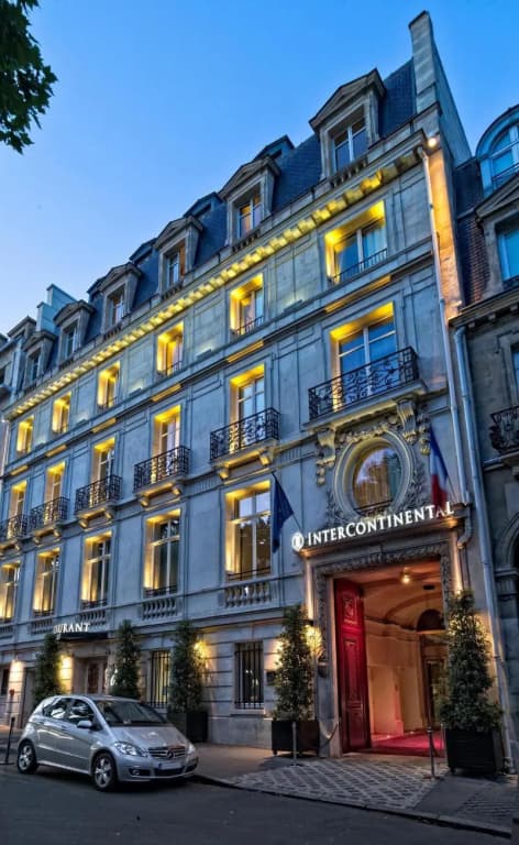 InterContinental Paris Champs Elysées by IHG