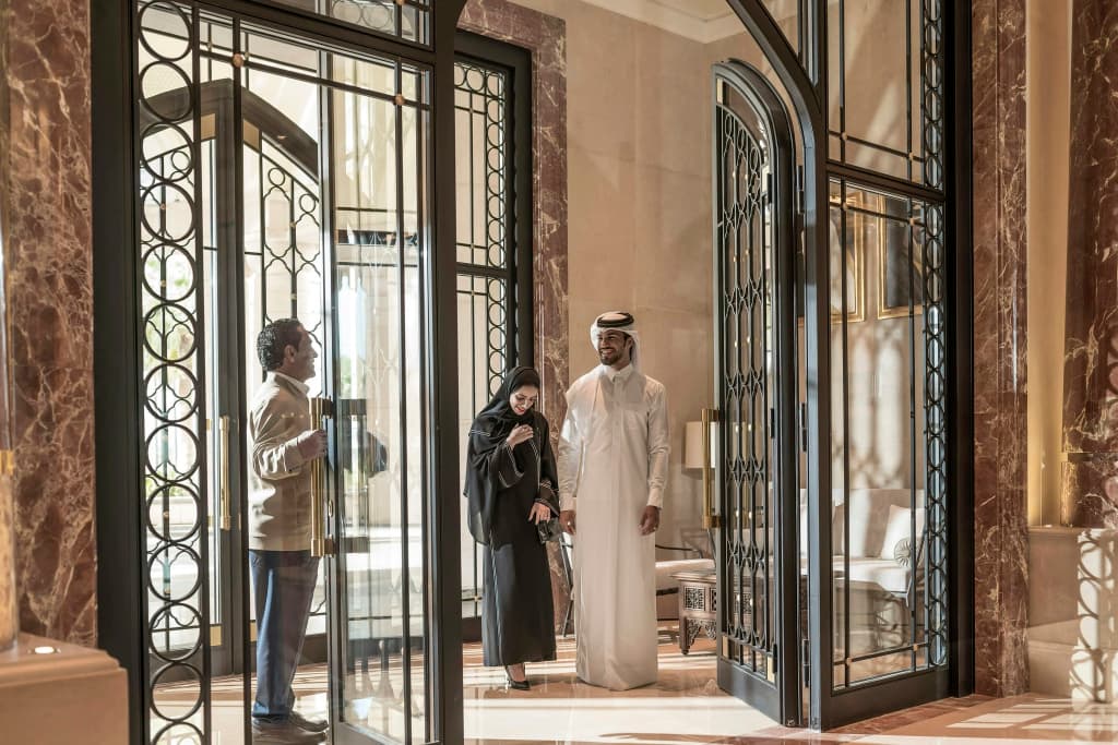 Four Seasons Hotel Doha