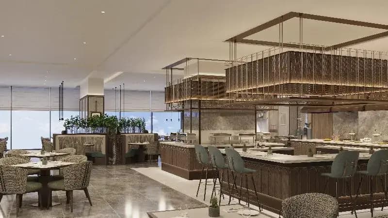 Crowne Plaza Riyadh Al Takhassusi by IHG