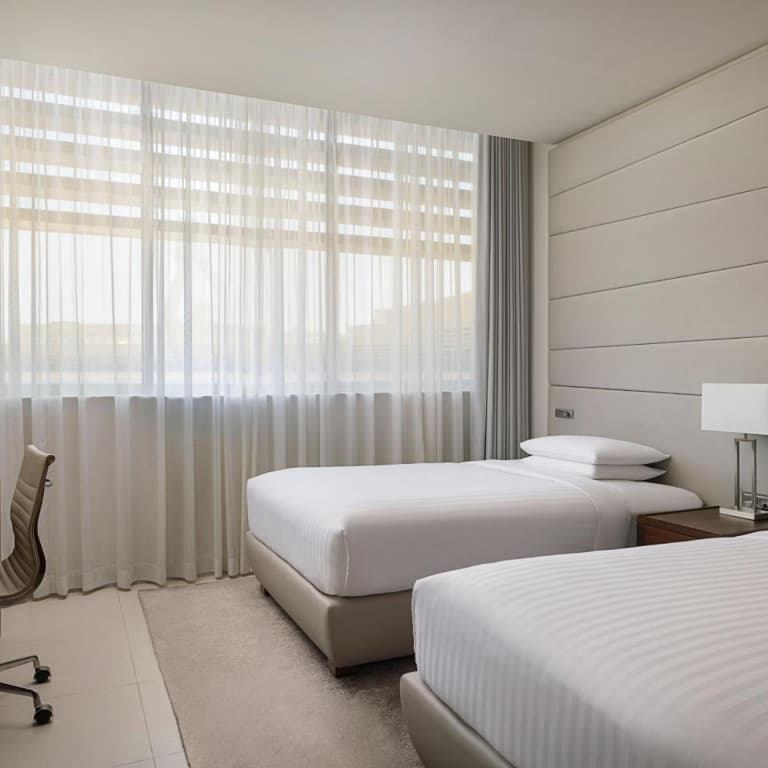 Marriott Riyadh Diplomatic Quarter