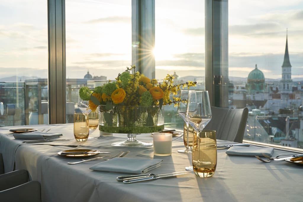 DO & CO Hotel Vienna
