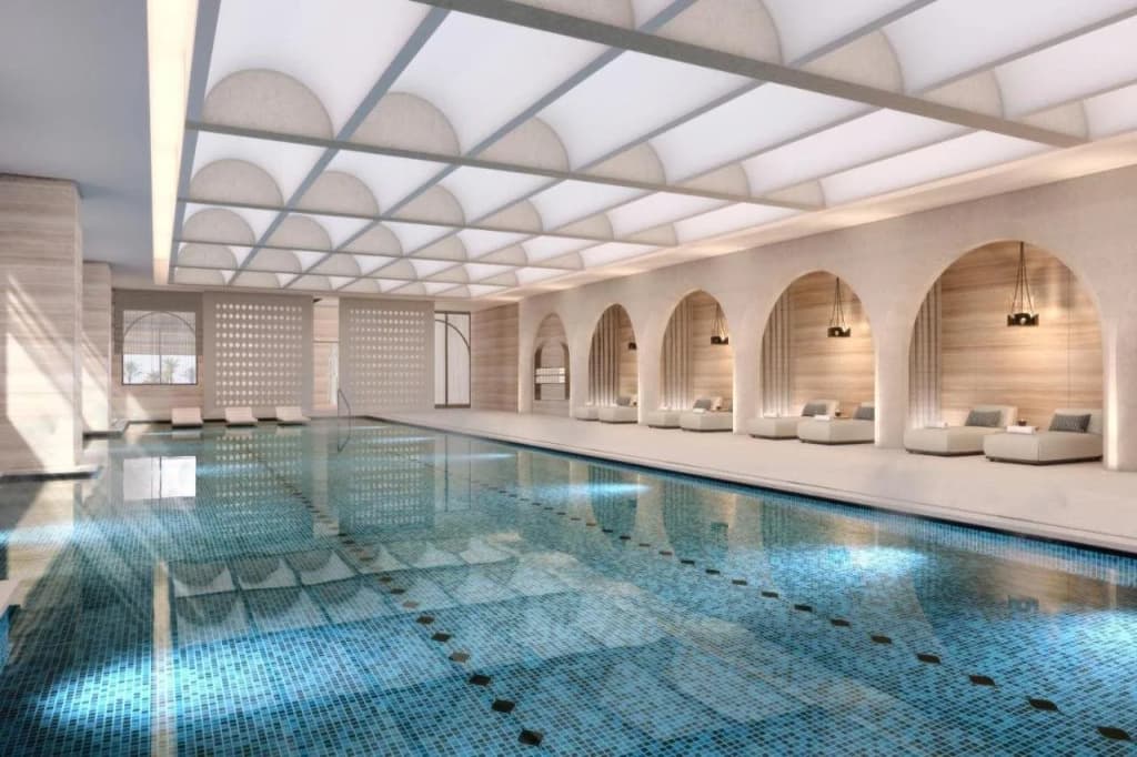 Four Seasons Resort And Residences At The Pearl - Qatar