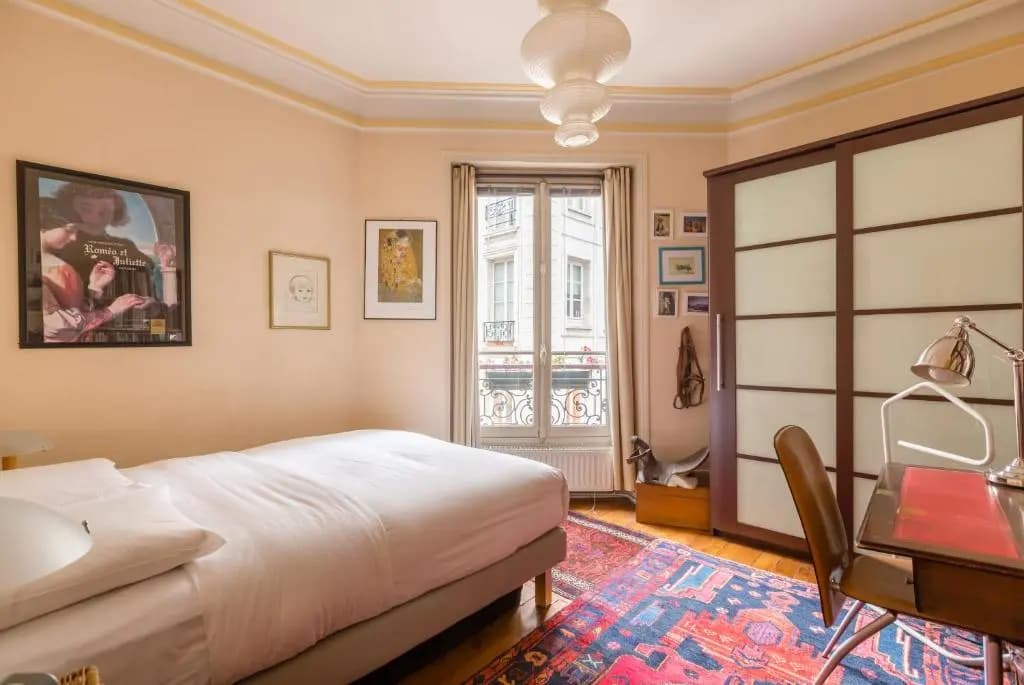Veeve - Quai Aux Fleurs Apartment