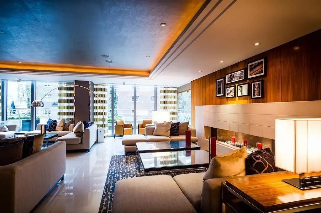 Marriott Executive Apartments London, Canary Wharf